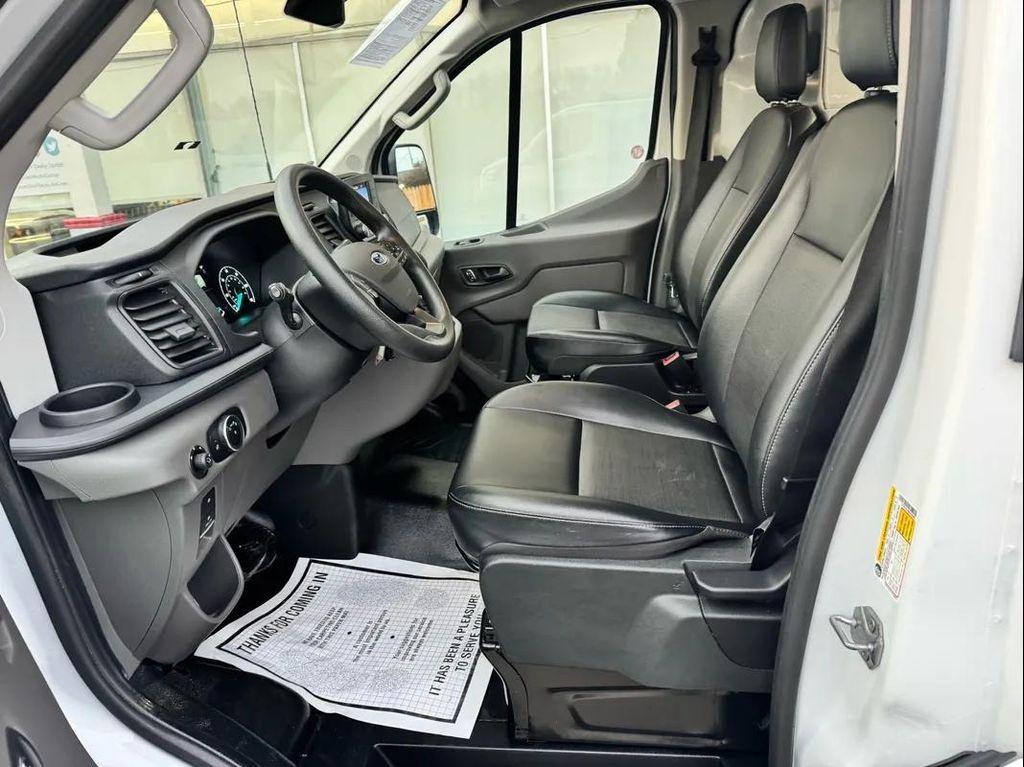 used 2024 Ford Transit-150 car, priced at $24,494