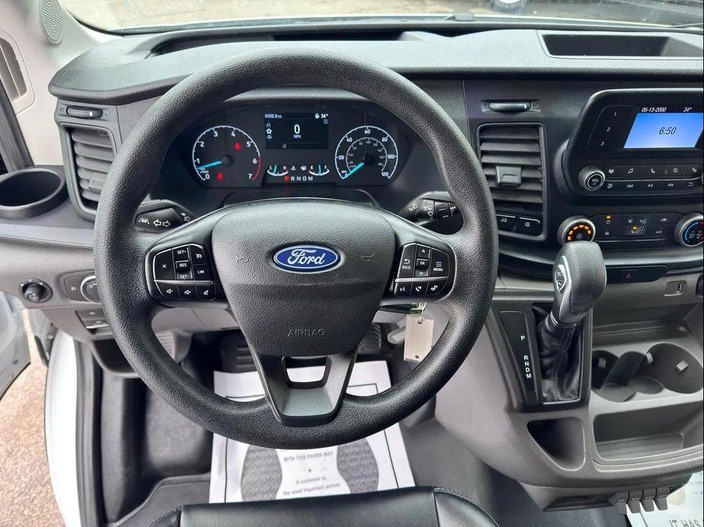 used 2024 Ford Transit-350 car, priced at $34,994