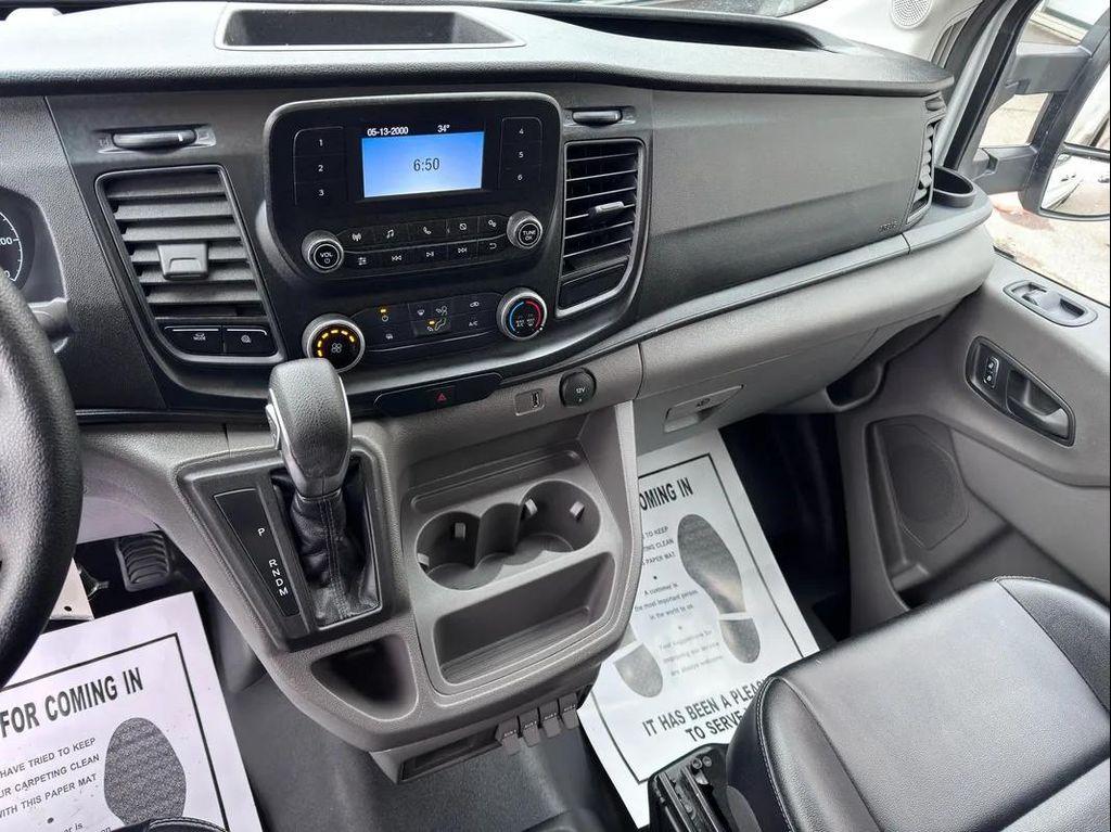used 2024 Ford Transit-350 car, priced at $34,994