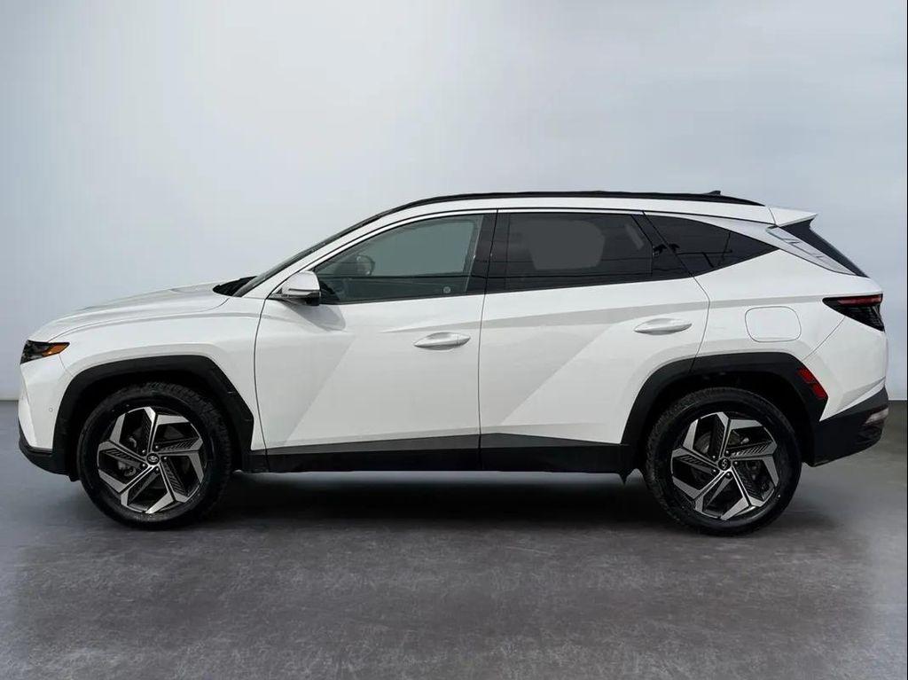 used 2023 Hyundai Tucson car, priced at $23,494