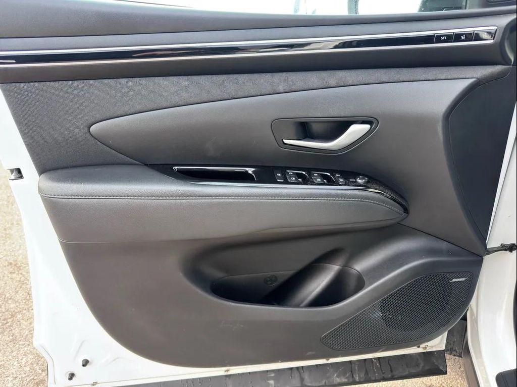 used 2023 Hyundai Tucson car, priced at $23,494