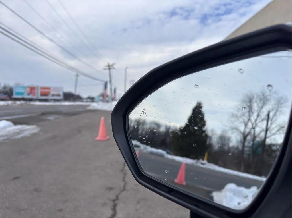 used 2023 Hyundai Tucson car, priced at $23,494