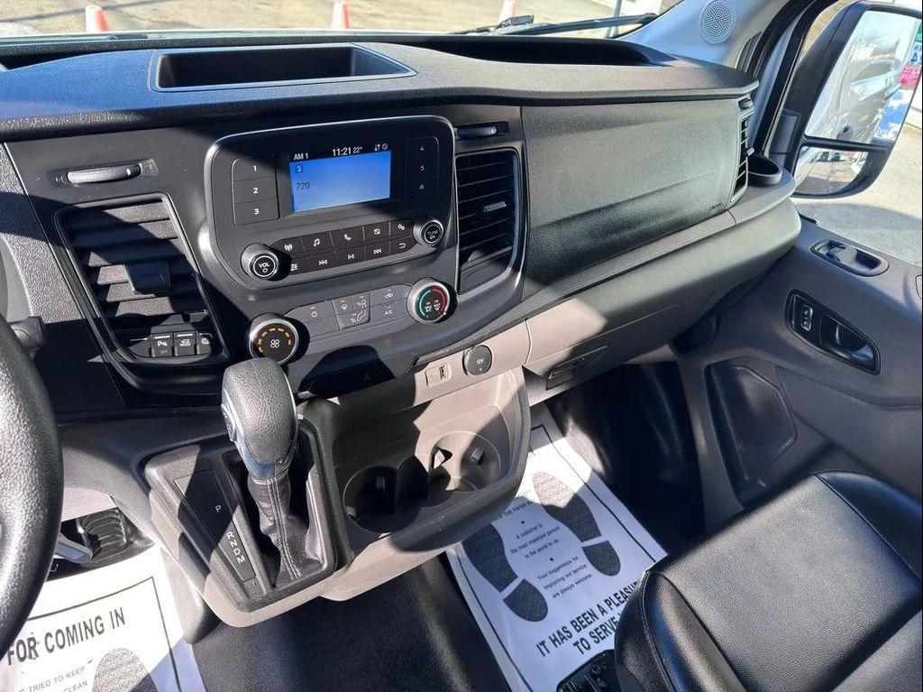 used 2024 Ford Transit-150 car, priced at $34,994