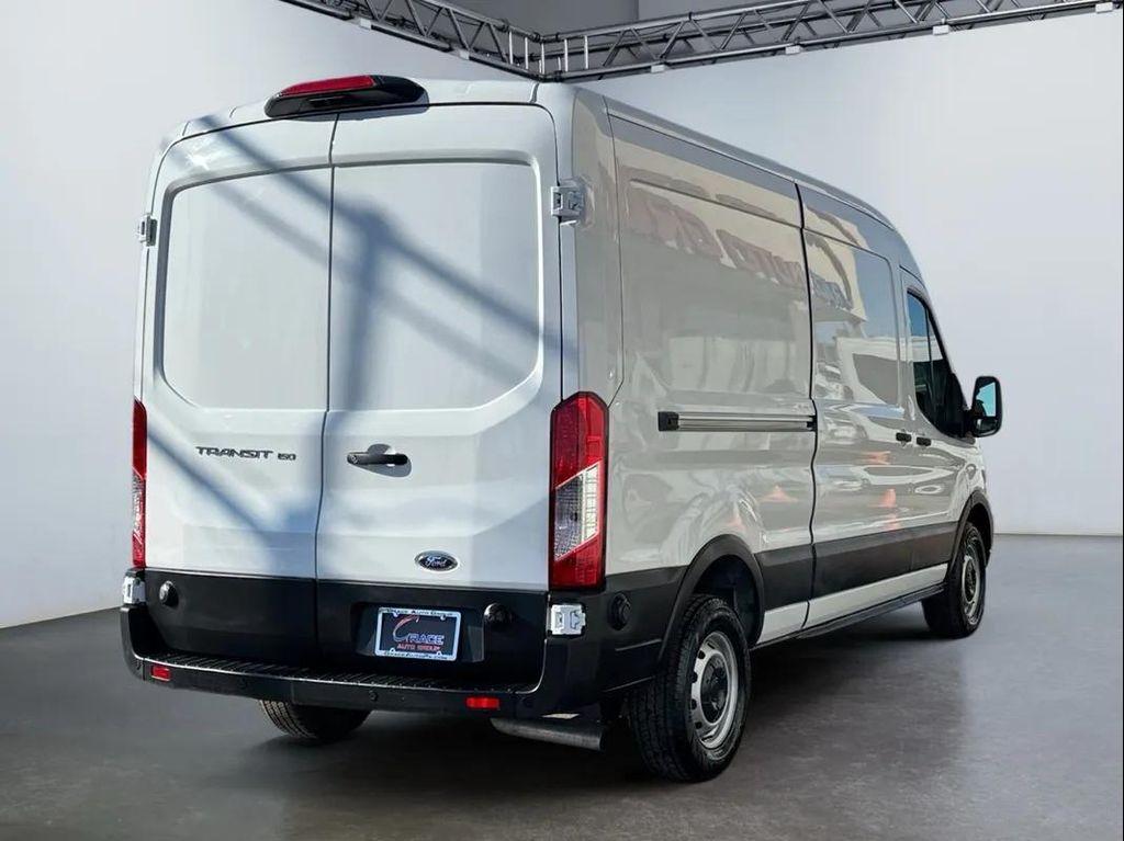 used 2024 Ford Transit-150 car, priced at $34,994