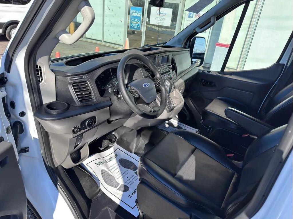 used 2024 Ford Transit-150 car, priced at $34,994