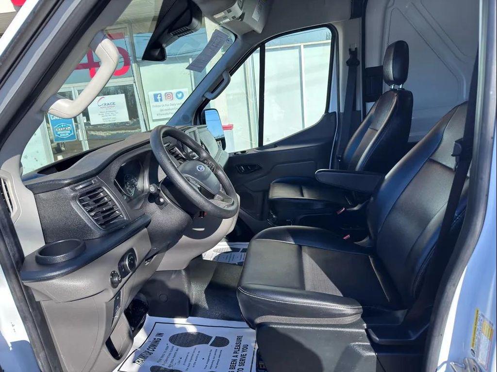 used 2024 Ford Transit-150 car, priced at $34,994