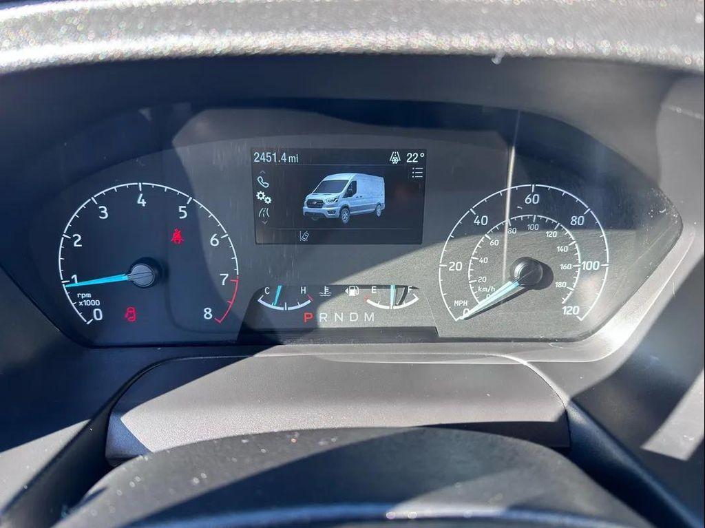 used 2024 Ford Transit-150 car, priced at $34,994