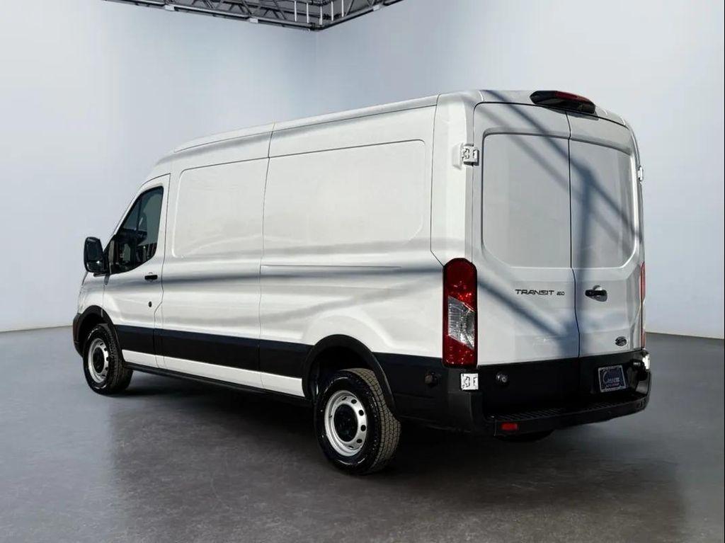 used 2024 Ford Transit-150 car, priced at $34,994