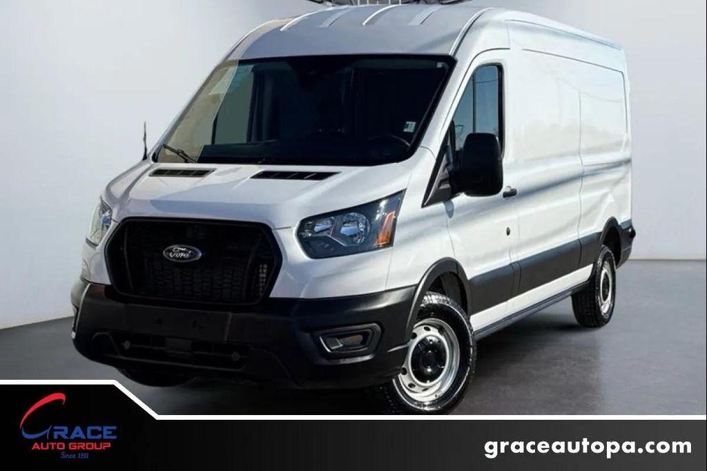 used 2024 Ford Transit-150 car, priced at $34,994