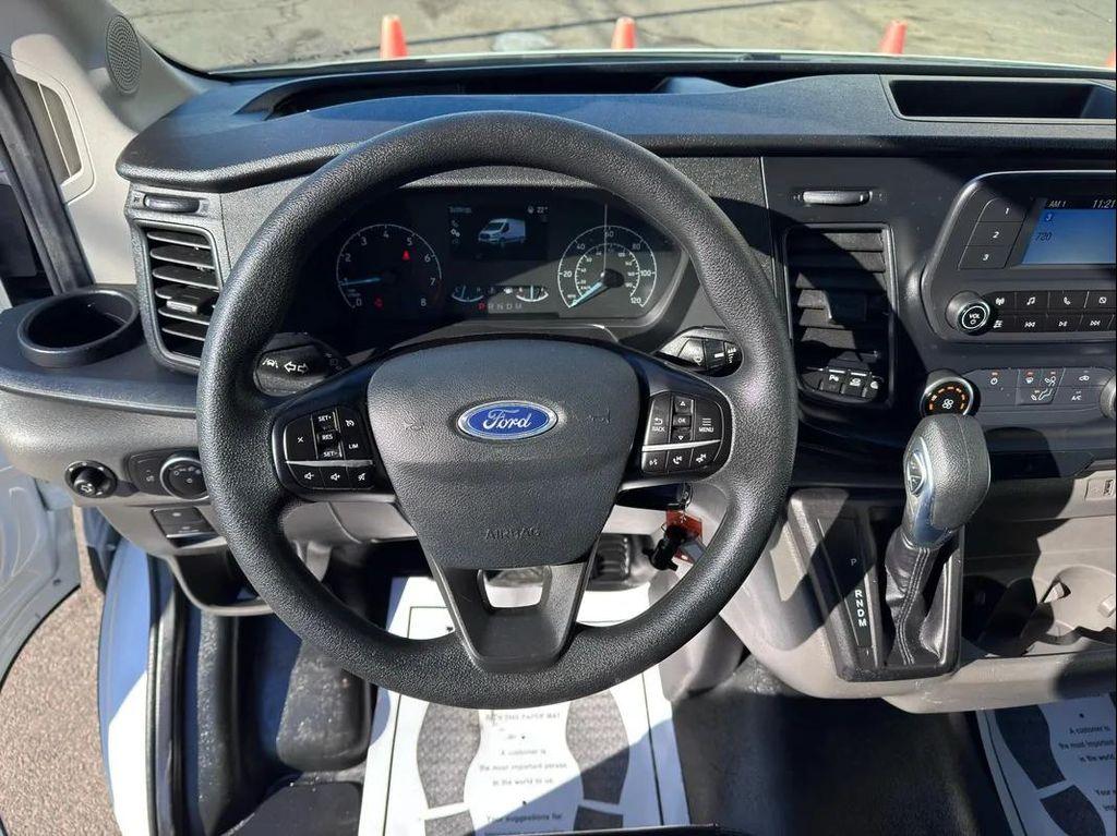 used 2024 Ford Transit-150 car, priced at $34,994
