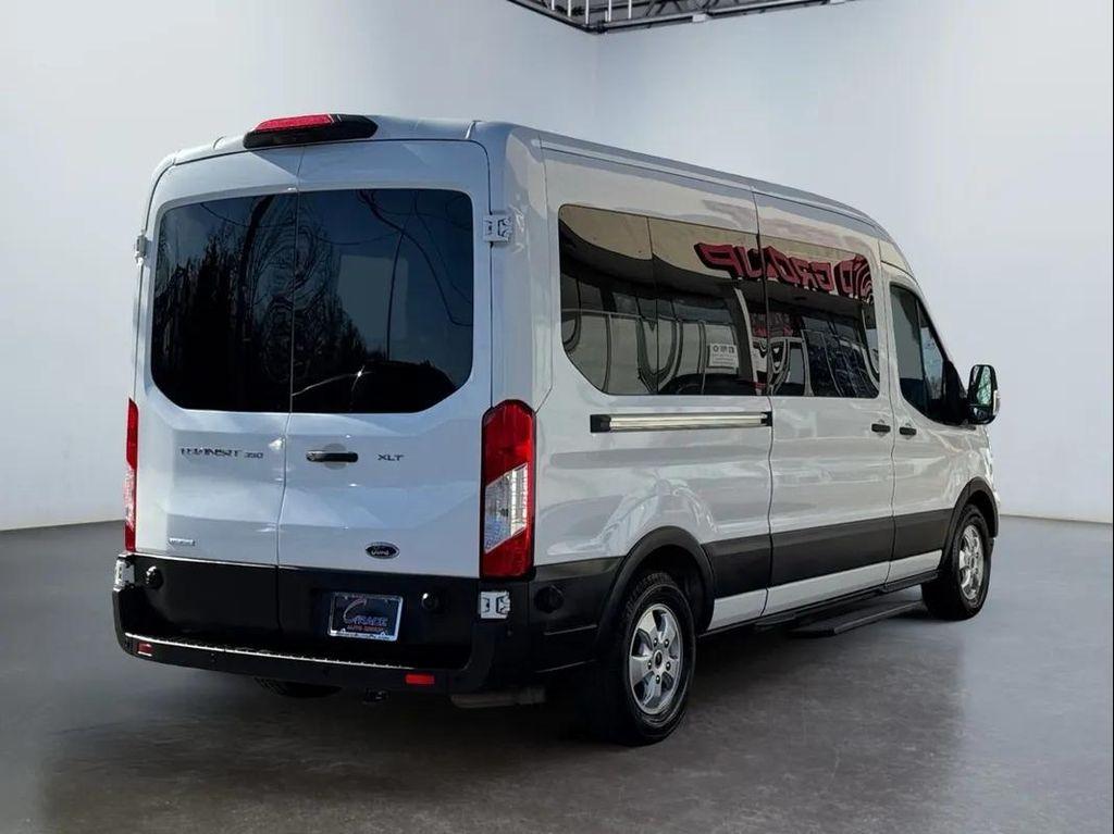 used 2020 Ford Transit-350 car, priced at $29,494