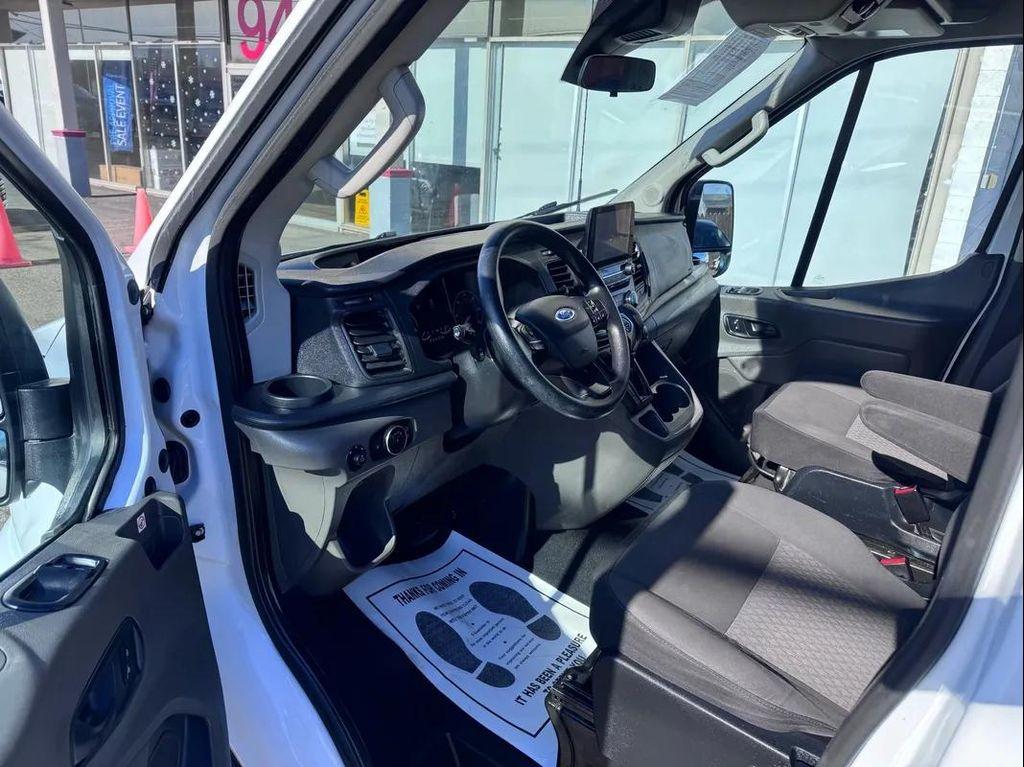 used 2020 Ford Transit-350 car, priced at $29,494