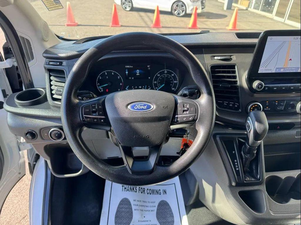 used 2020 Ford Transit-350 car, priced at $29,494