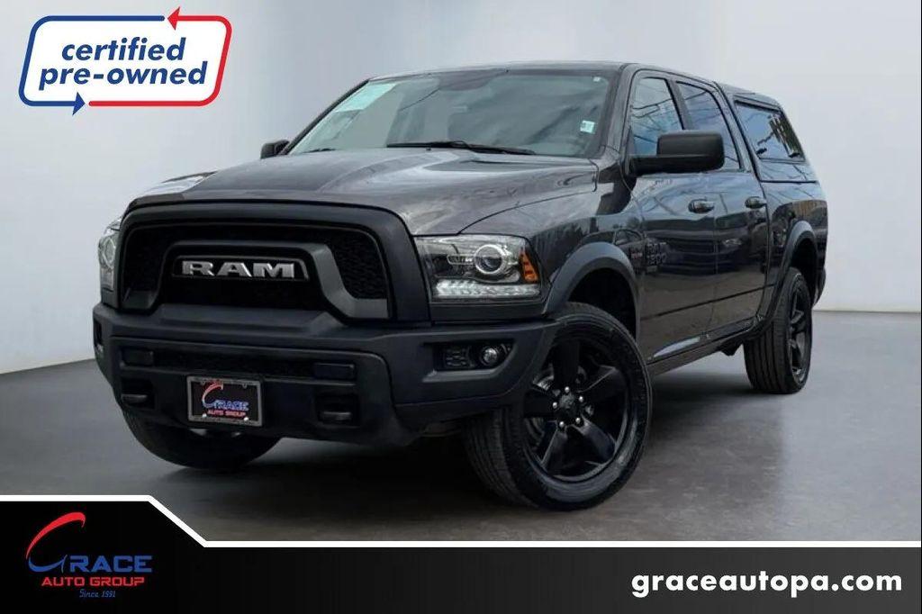 used 2019 Ram 1500 Classic car, priced at $24,994