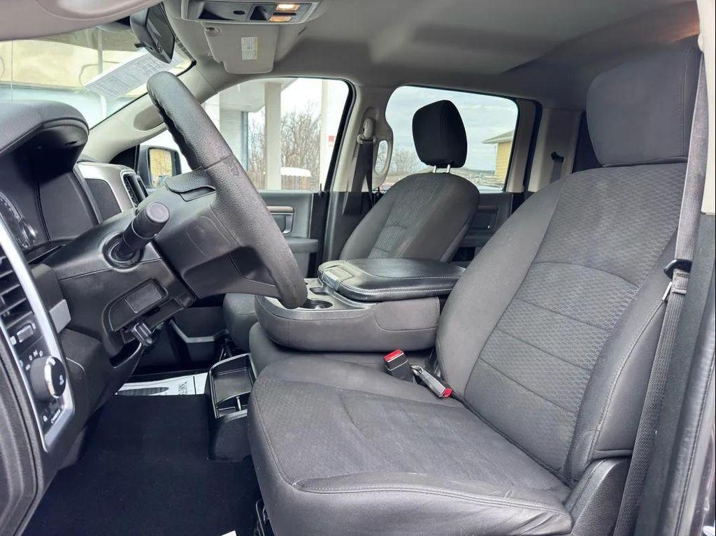 used 2019 Ram 1500 Classic car, priced at $24,994