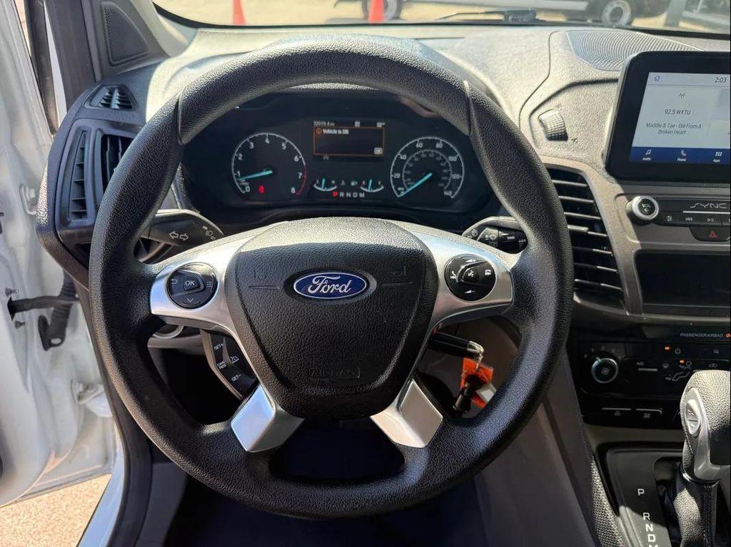 used 2022 Ford Transit Connect car, priced at $21,994