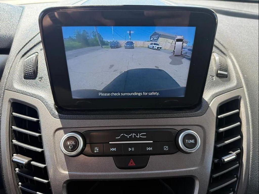 used 2022 Ford Transit Connect car, priced at $21,994