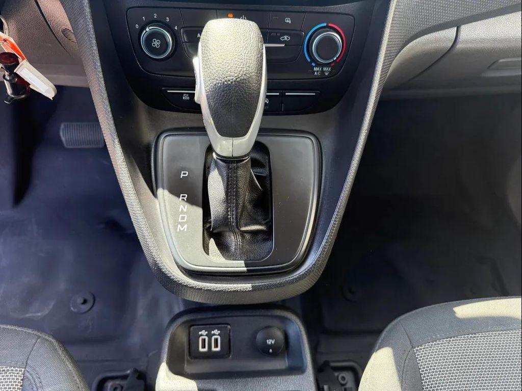 used 2022 Ford Transit Connect car, priced at $21,994