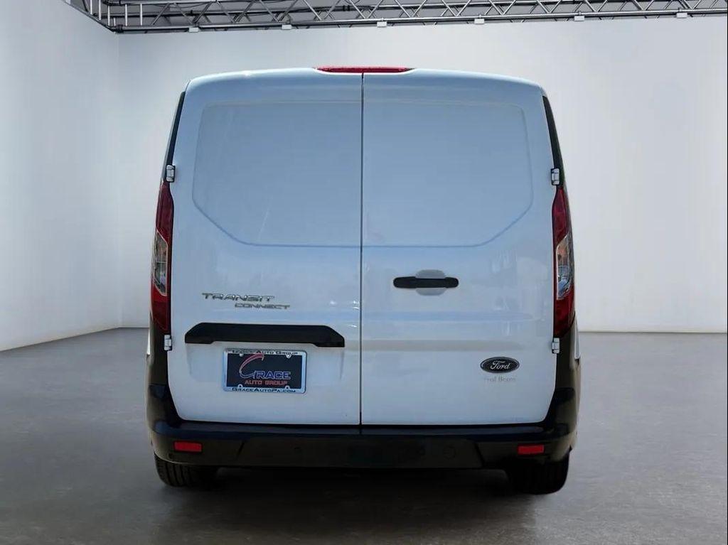 used 2022 Ford Transit Connect car, priced at $21,994