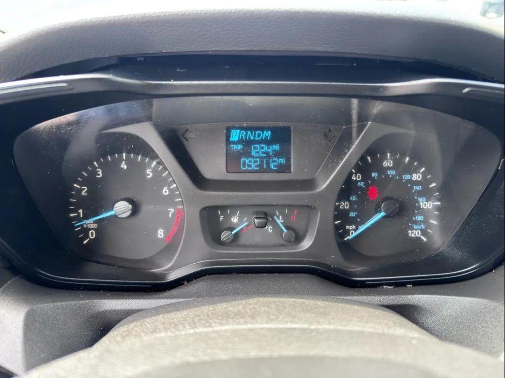 used 2015 Ford Transit-350 car, priced at $17,494