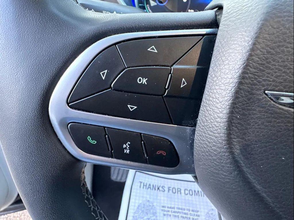 used 2024 Chrysler Pacifica Hybrid car, priced at $25,994