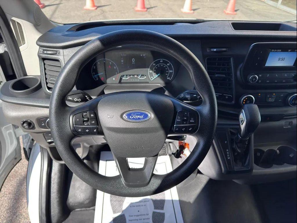 used 2025 Ford Transit-250 car, priced at $34,494