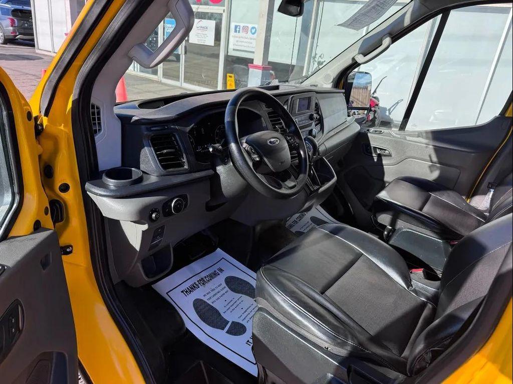 used 2021 Ford Transit-250 car, priced at $22,994