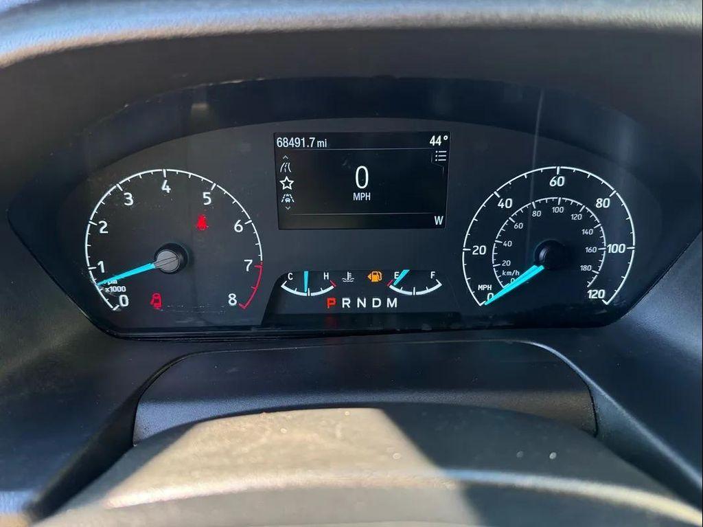 used 2021 Ford Transit-250 car, priced at $22,994