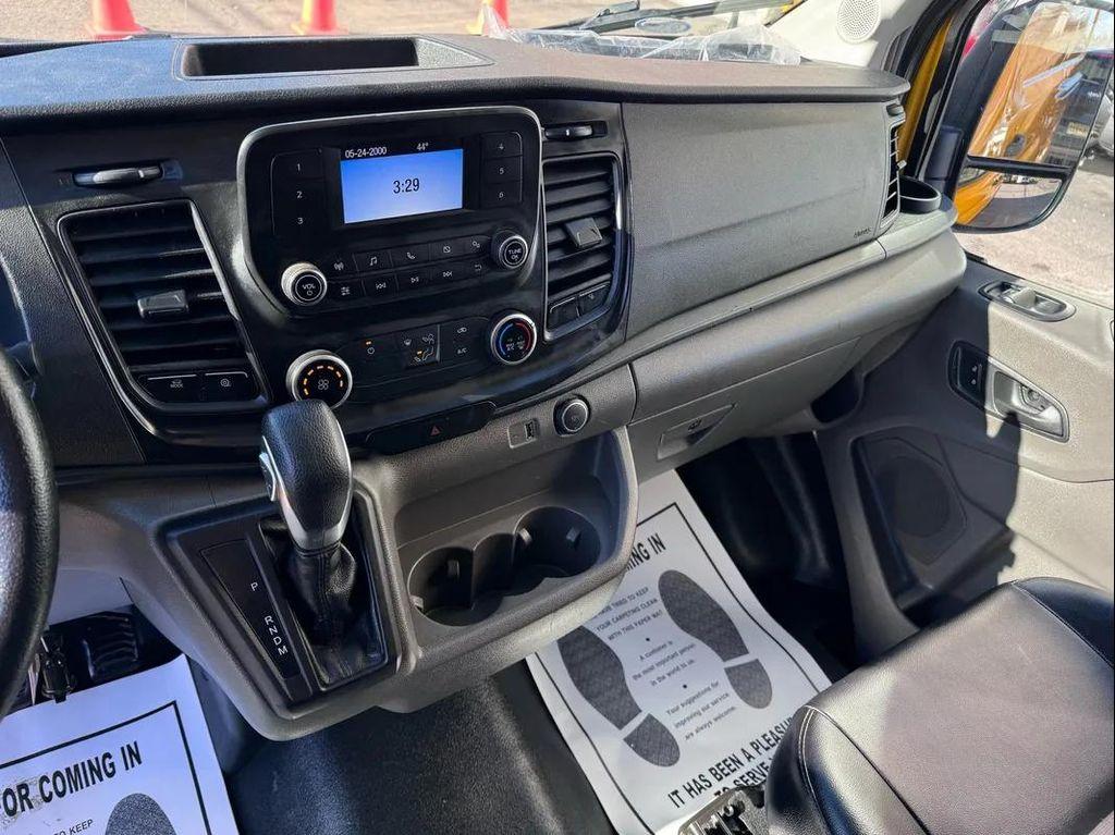 used 2021 Ford Transit-250 car, priced at $22,994