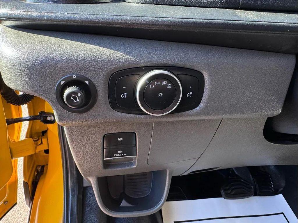 used 2021 Ford Transit-250 car, priced at $22,994