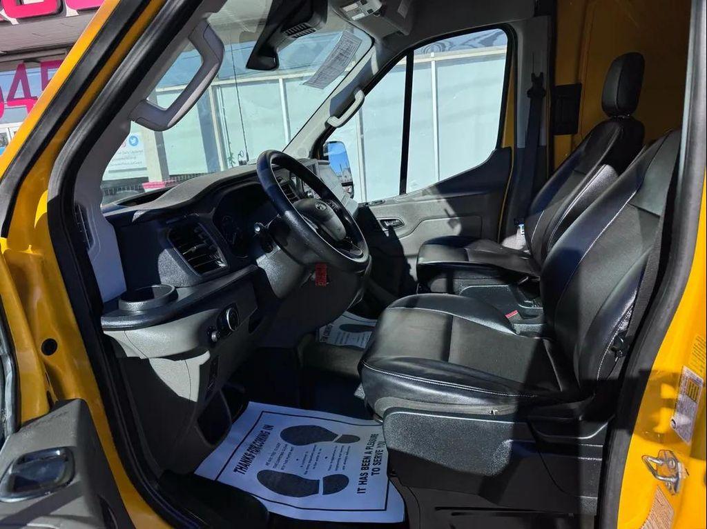used 2021 Ford Transit-250 car, priced at $22,994