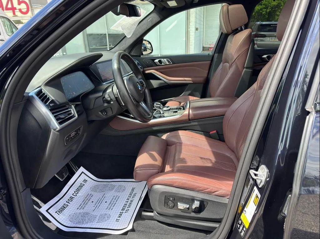 used 2020 BMW X5 car, priced at $32,994