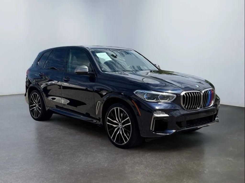 used 2020 BMW X5 car, priced at $32,994