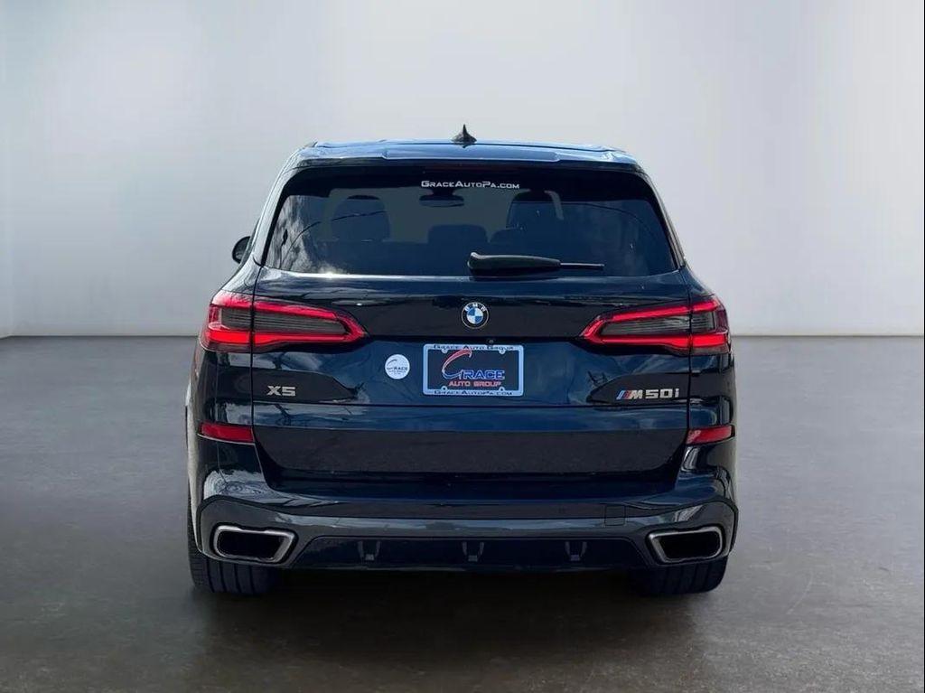 used 2020 BMW X5 car, priced at $32,994