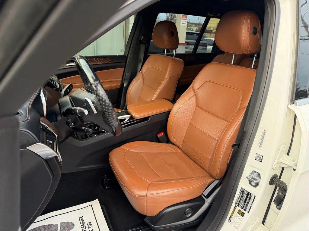 used 2019 Mercedes-Benz GLS 450 car, priced at $21,994