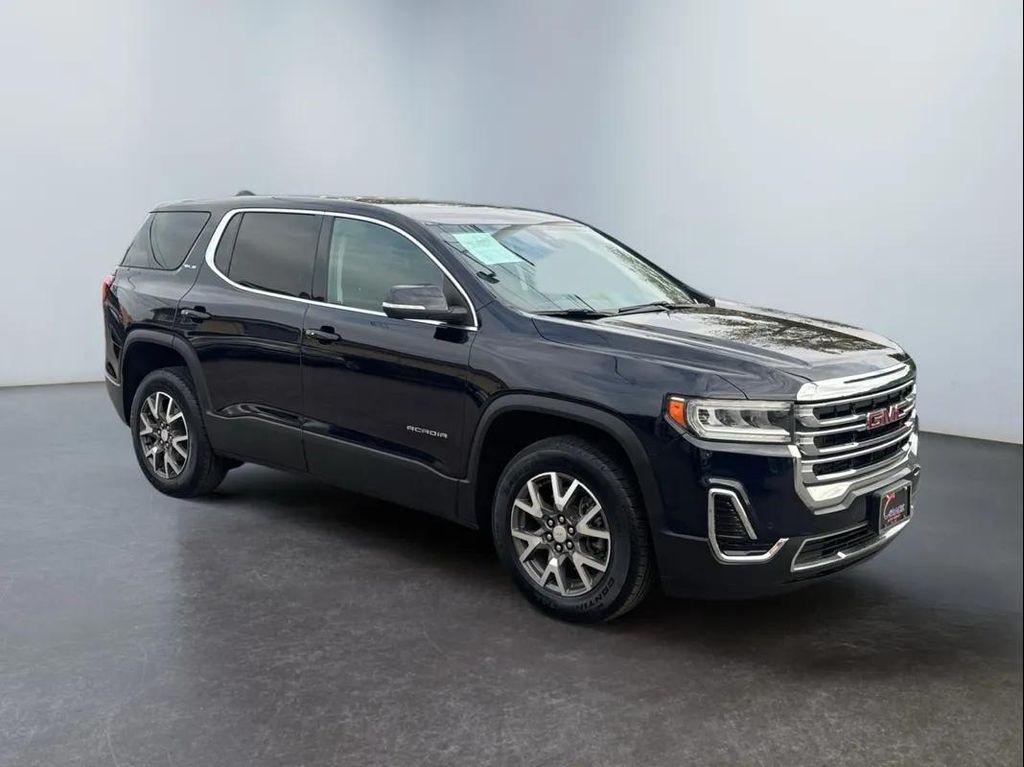 used 2022 GMC Acadia car, priced at $19,494