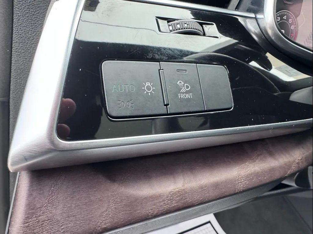 used 2019 Audi Q8 car, priced at $24,994