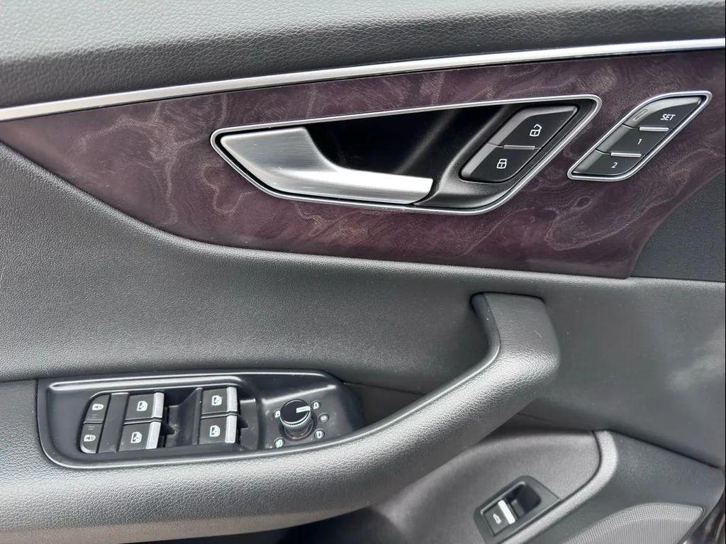 used 2019 Audi Q8 car, priced at $24,994