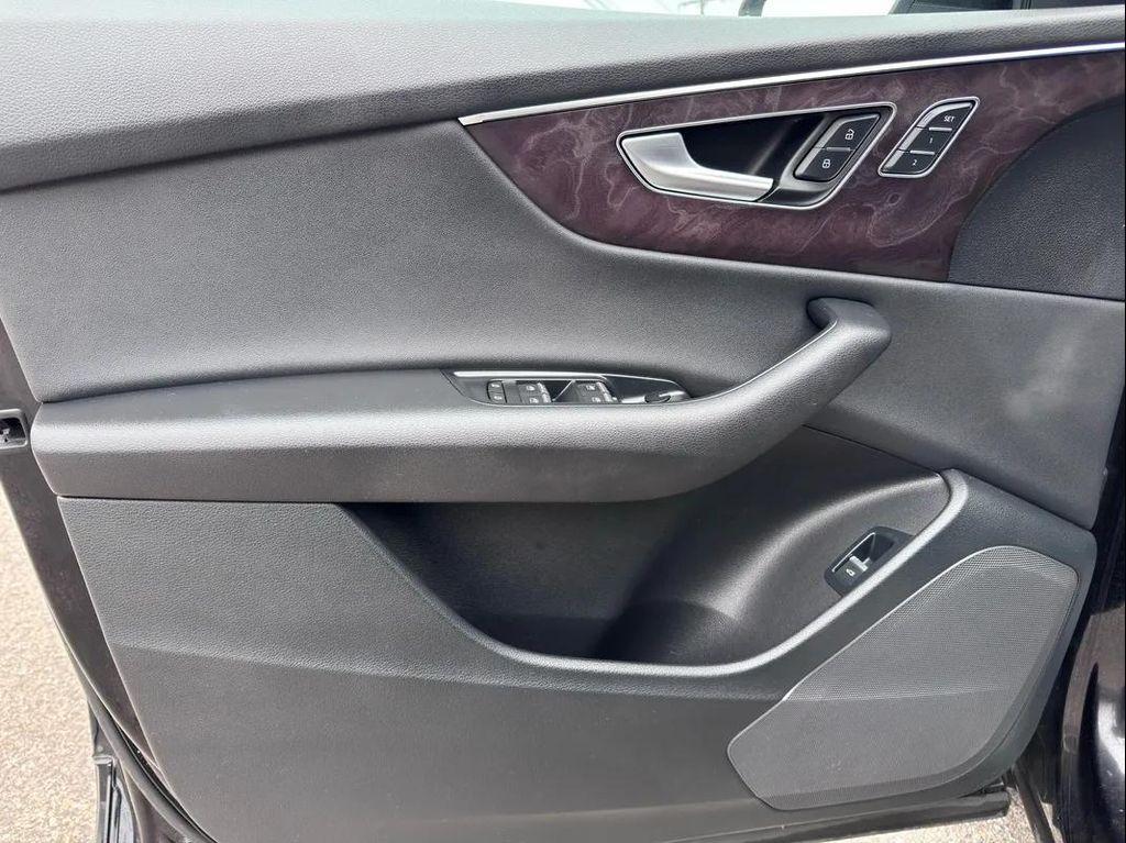 used 2019 Audi Q8 car, priced at $24,994