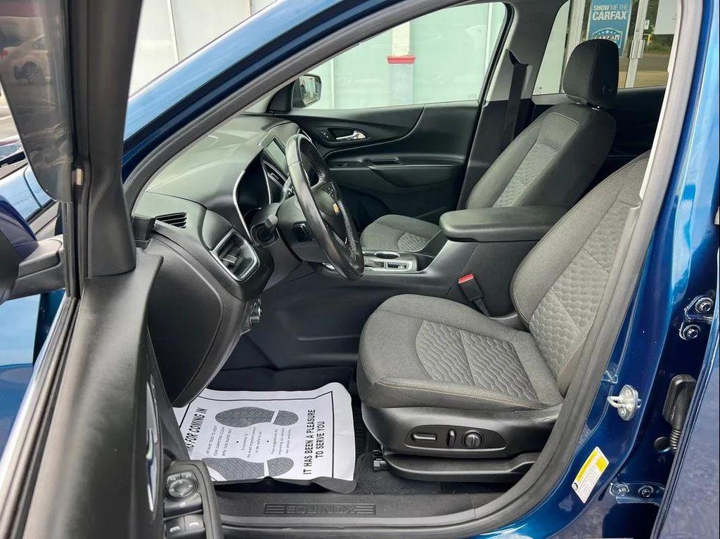 used 2021 Chevrolet Equinox car, priced at $14,994