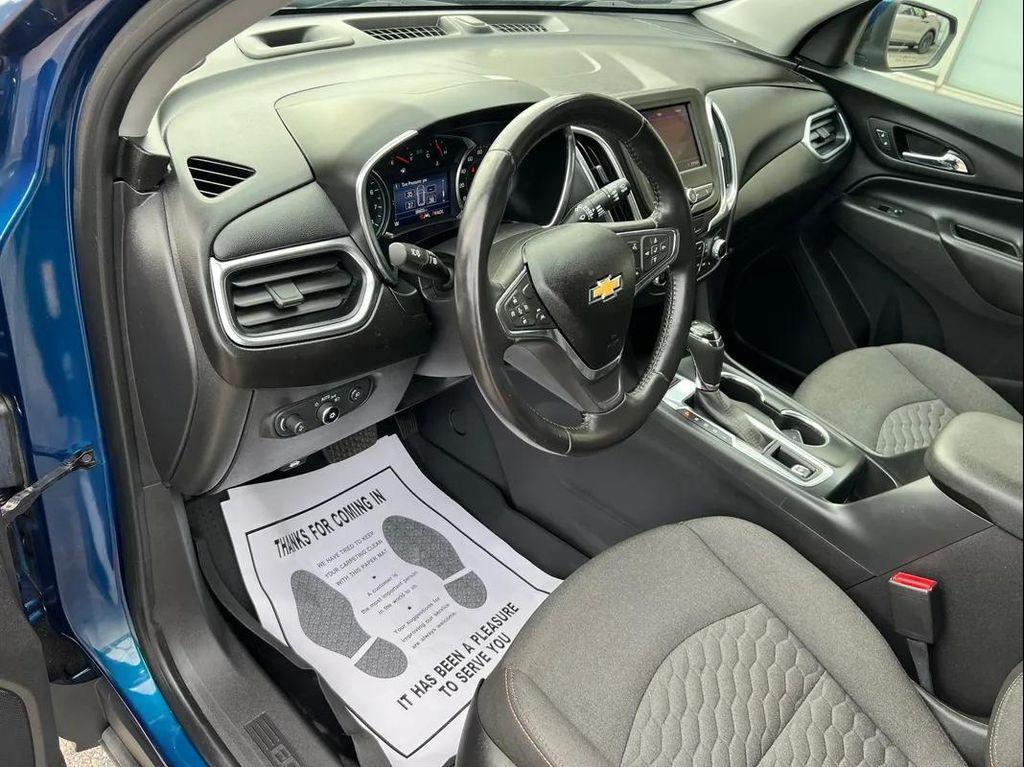 used 2021 Chevrolet Equinox car, priced at $14,994