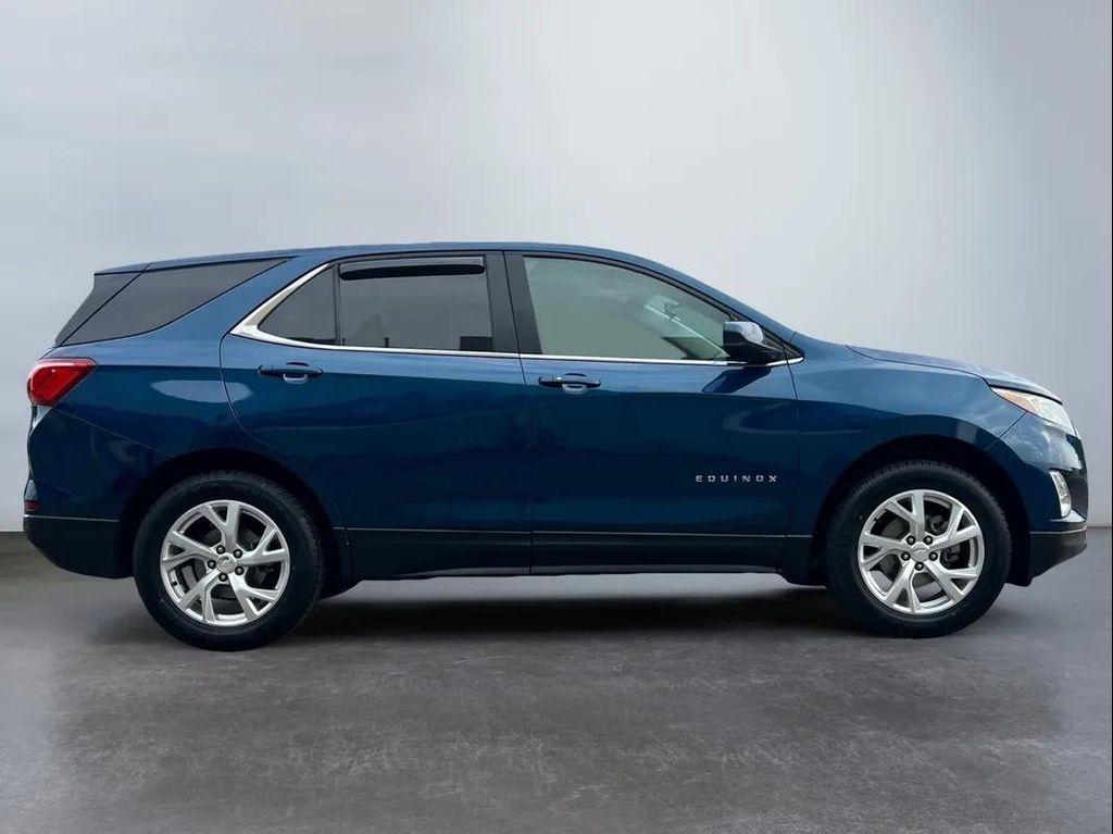 used 2021 Chevrolet Equinox car, priced at $14,994