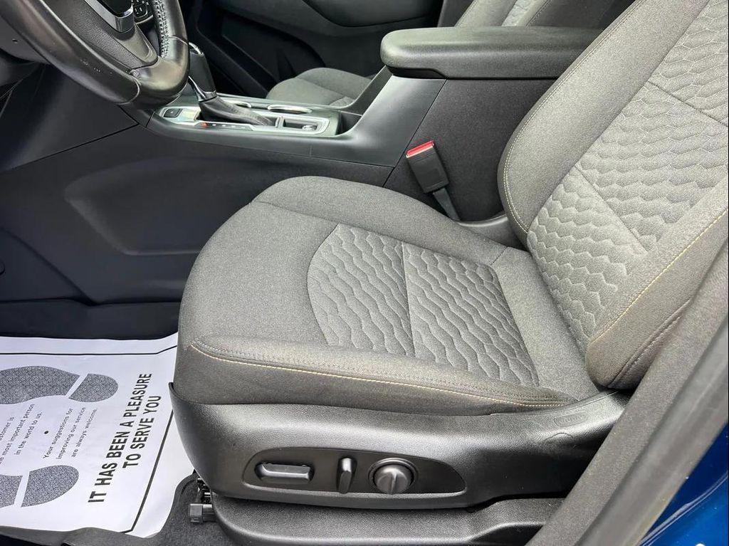 used 2021 Chevrolet Equinox car, priced at $14,994