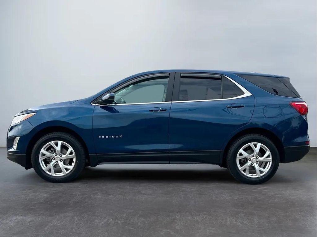 used 2021 Chevrolet Equinox car, priced at $14,994
