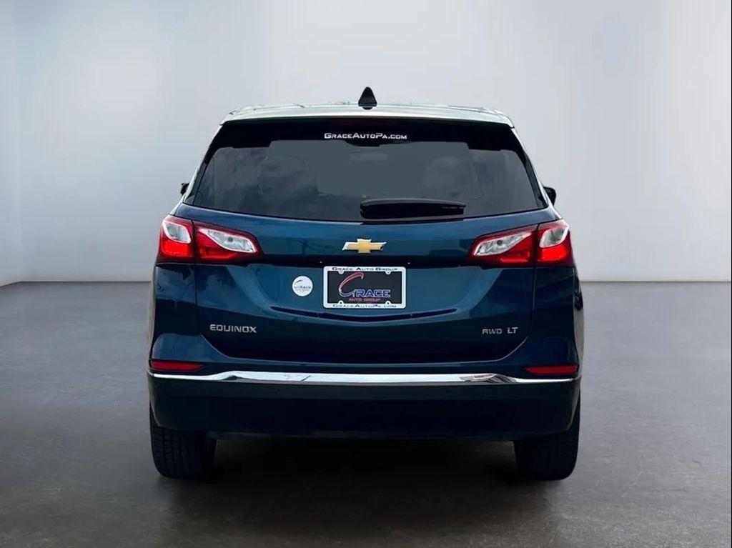 used 2021 Chevrolet Equinox car, priced at $14,994