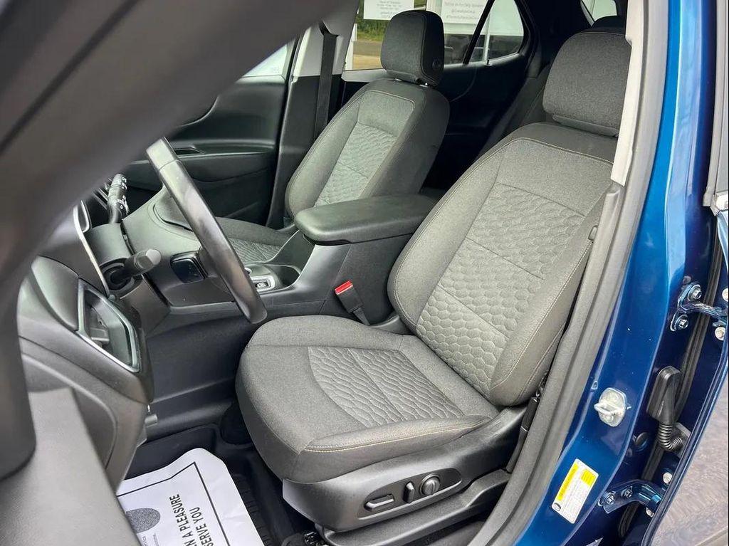 used 2021 Chevrolet Equinox car, priced at $14,994