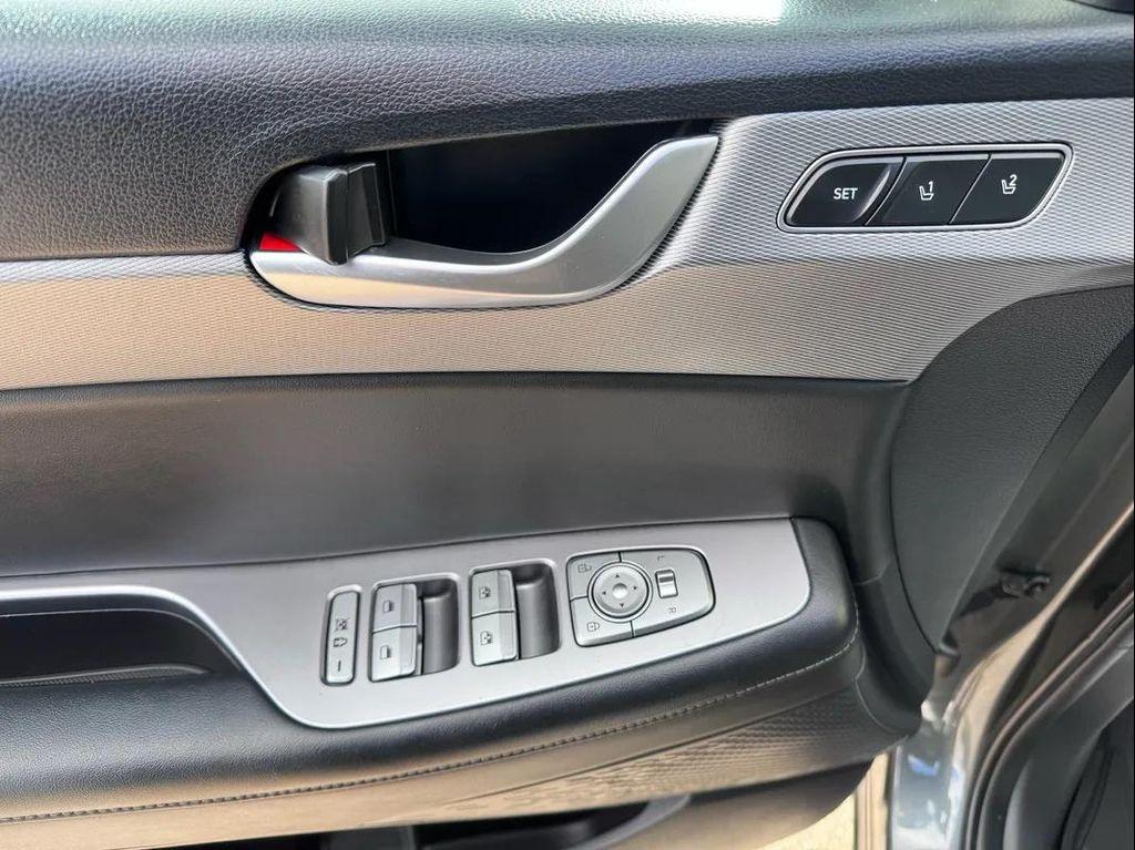 used 2022 Hyundai Palisade car, priced at $24,494