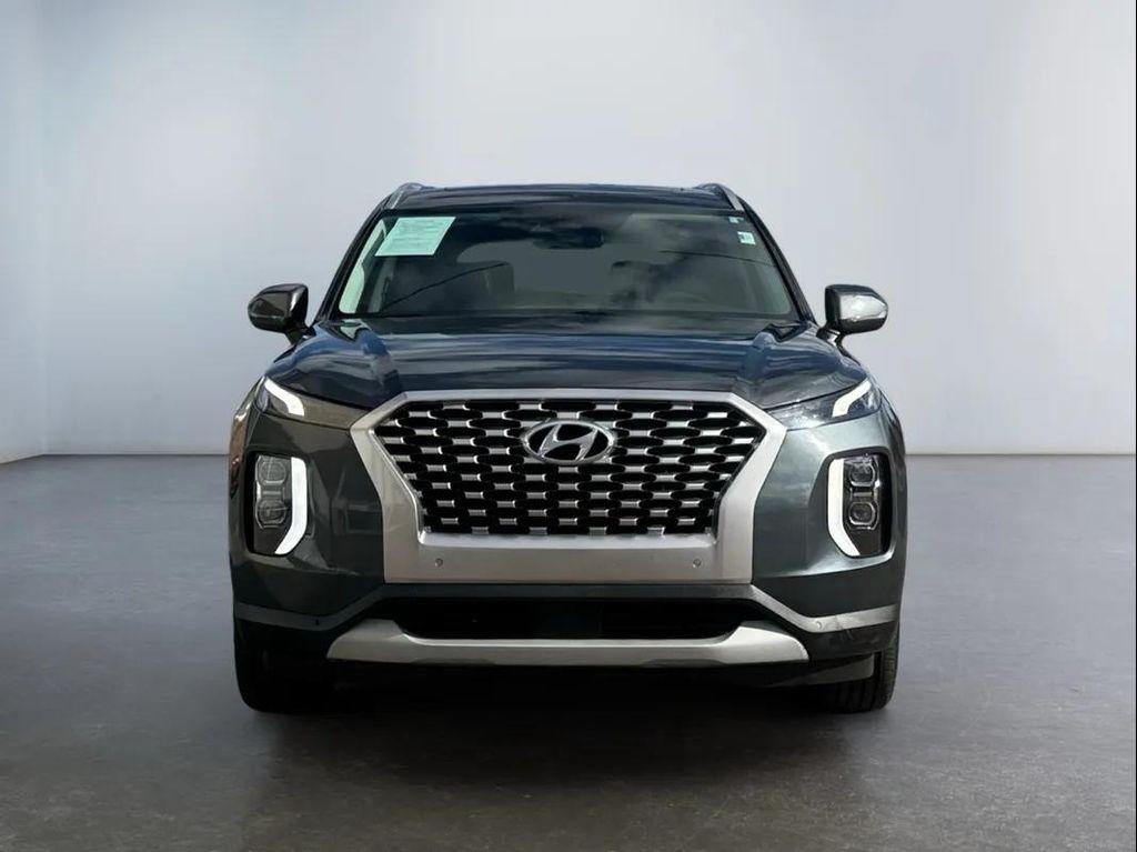 used 2022 Hyundai Palisade car, priced at $24,494