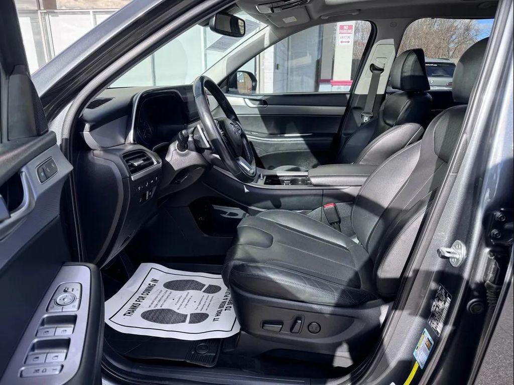 used 2022 Hyundai Palisade car, priced at $24,494