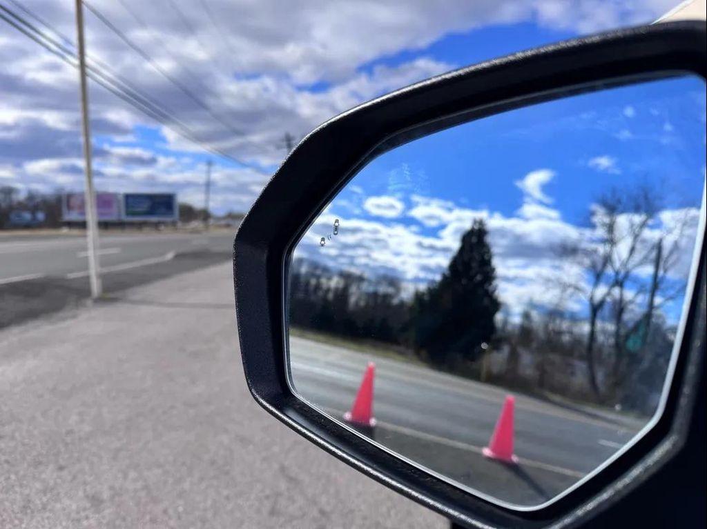 used 2022 Hyundai Palisade car, priced at $24,494